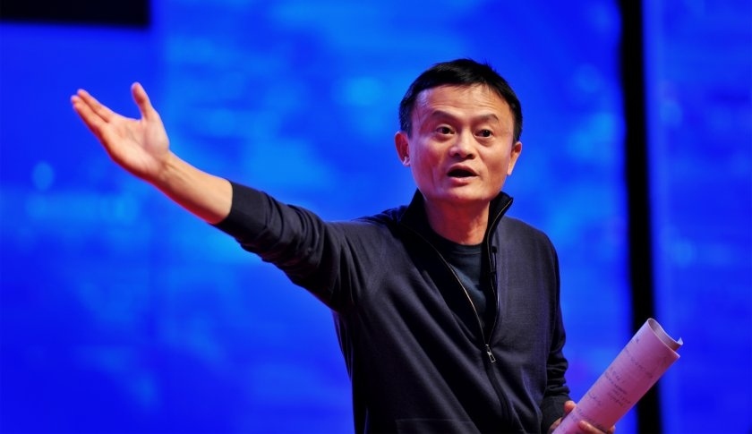 Ръст на акциите на Alibaba с над 8% след първата публична проява на Джак Ма от октомври насам